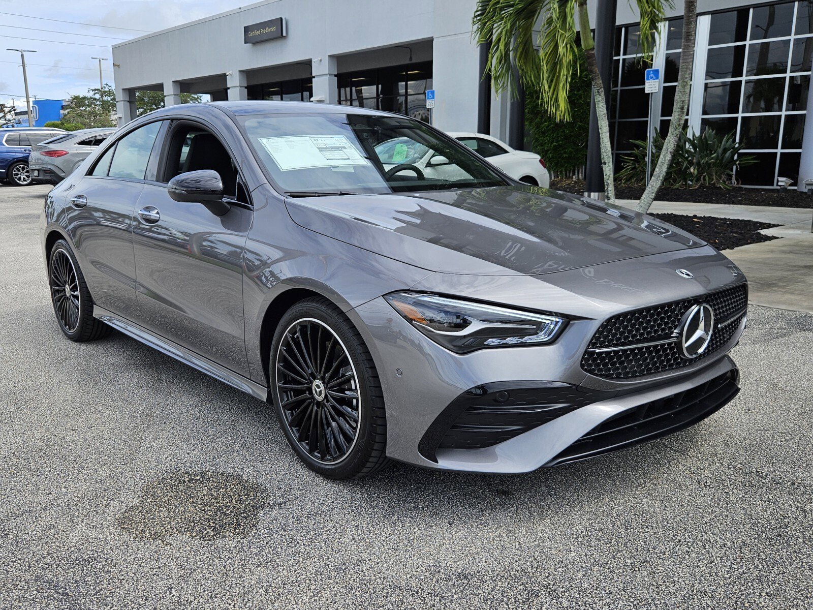 2026 Mercedes-Benz CLA CLA 250's photo