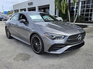 2026 Mercedes-Benz CLA 250