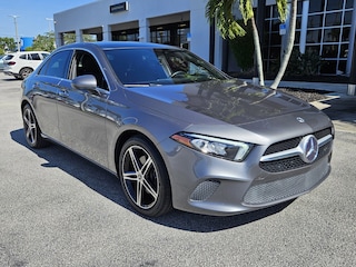 2022 Mercedes-Benz A-Class