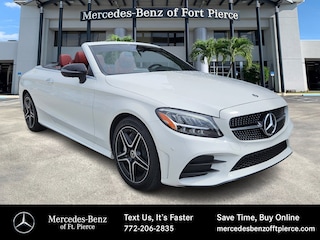 2023 Mercedes-Benz C-Class C300 Convertible