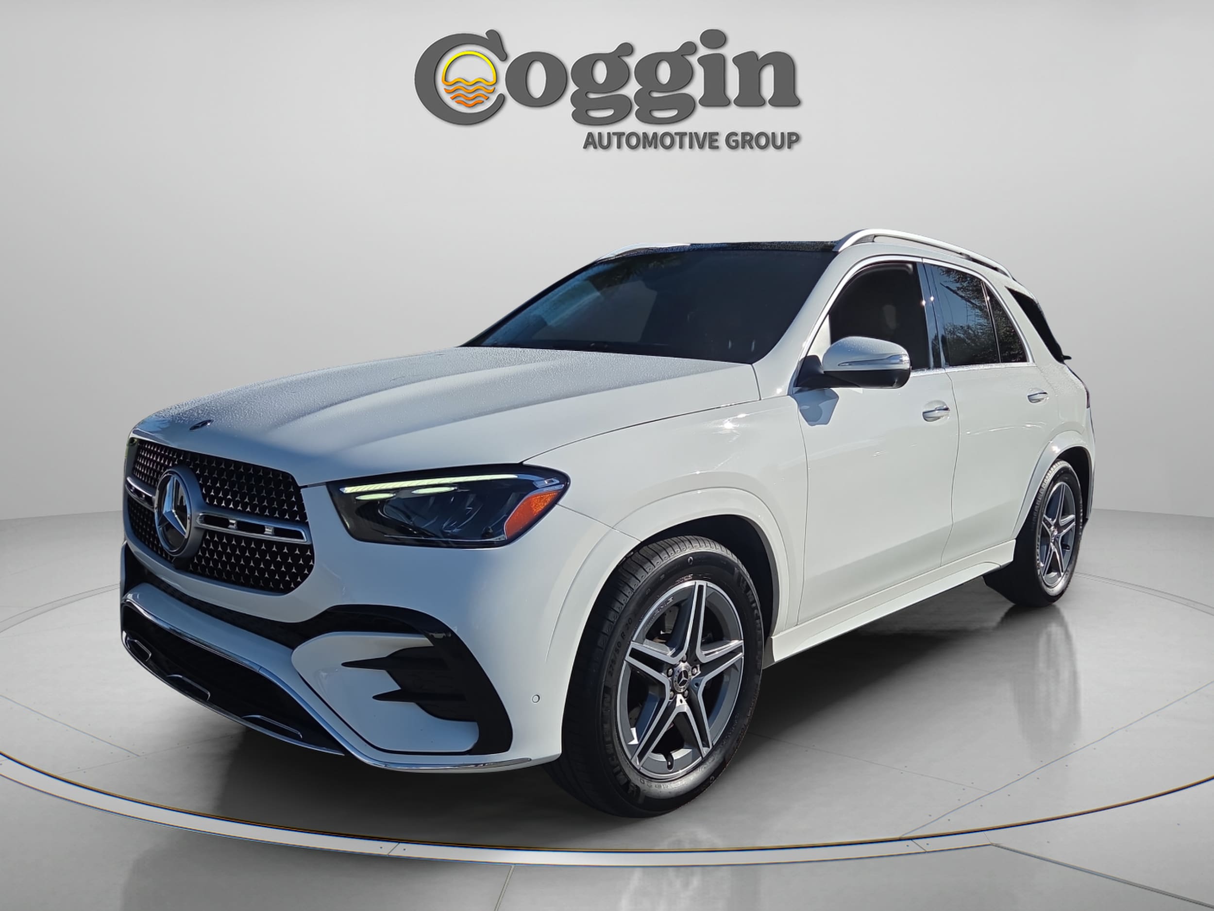 2024 Mercedes-Benz GLE