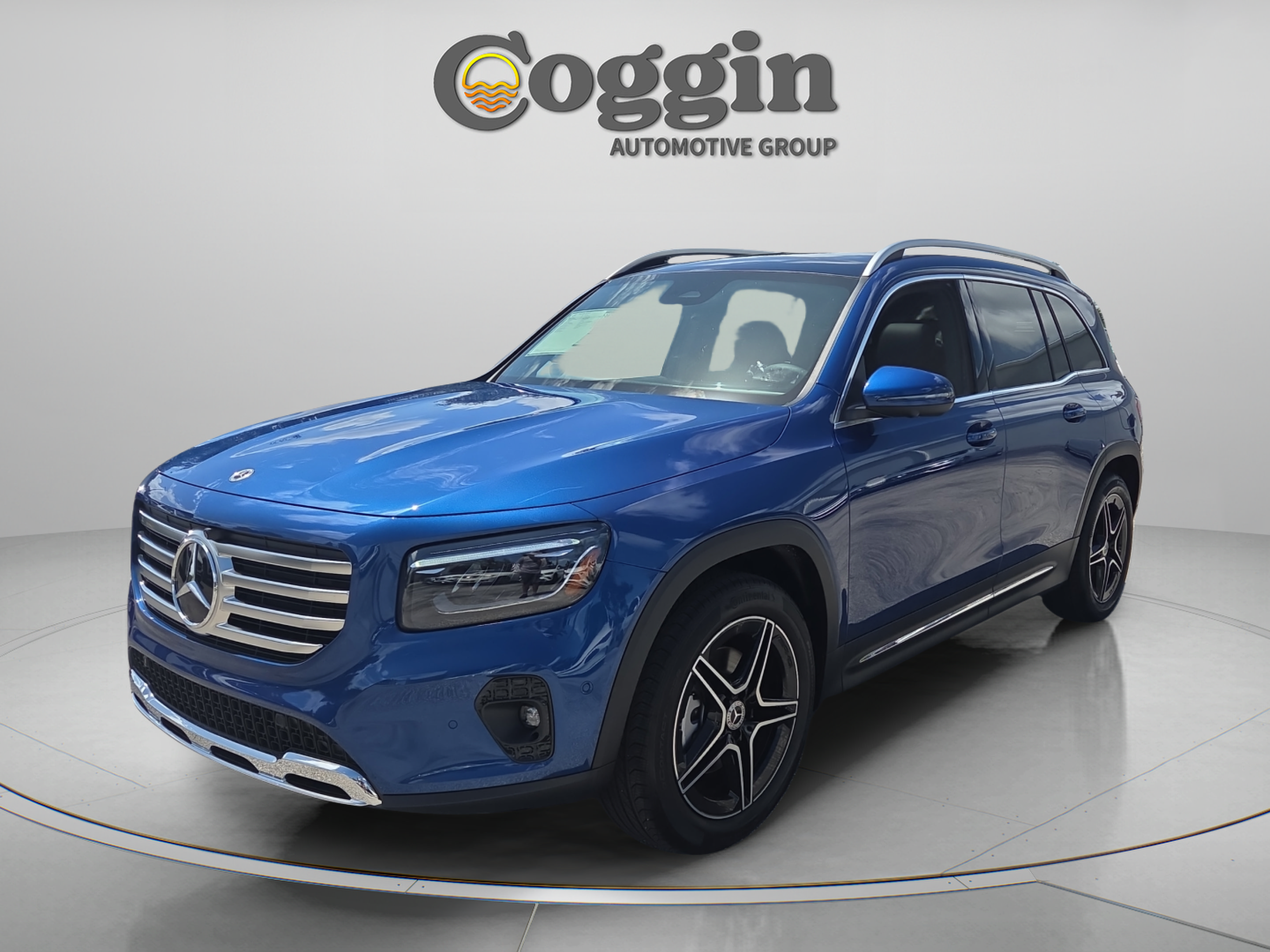 2026 Mercedes-Benz GLB 250