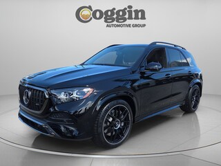 2027 Mercedes-Benz AMG GLE 53e