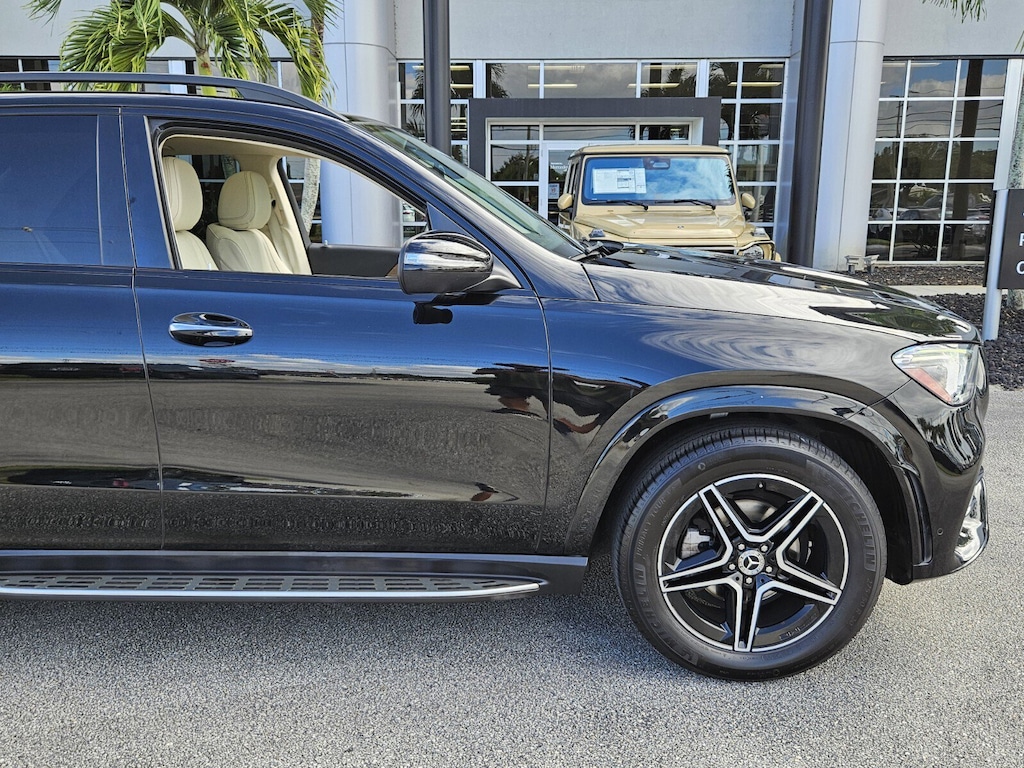 Certified 2023 Mercedes-Benz GLE 350 SUV