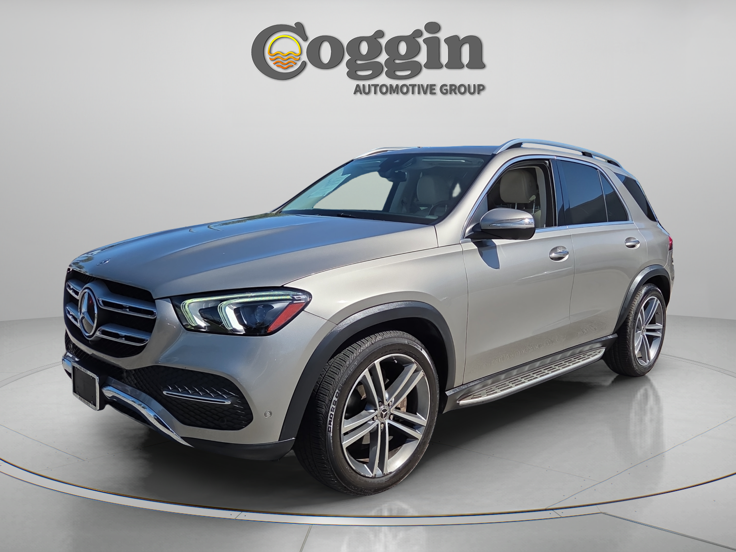 2021 Mercedes-Benz GLE