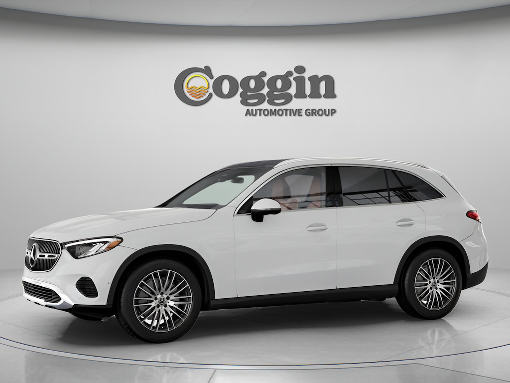Used 2026 Mercedes-Benz GLC 300 SUV