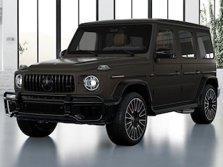 2025 Mercedes-Benz AMG G 63