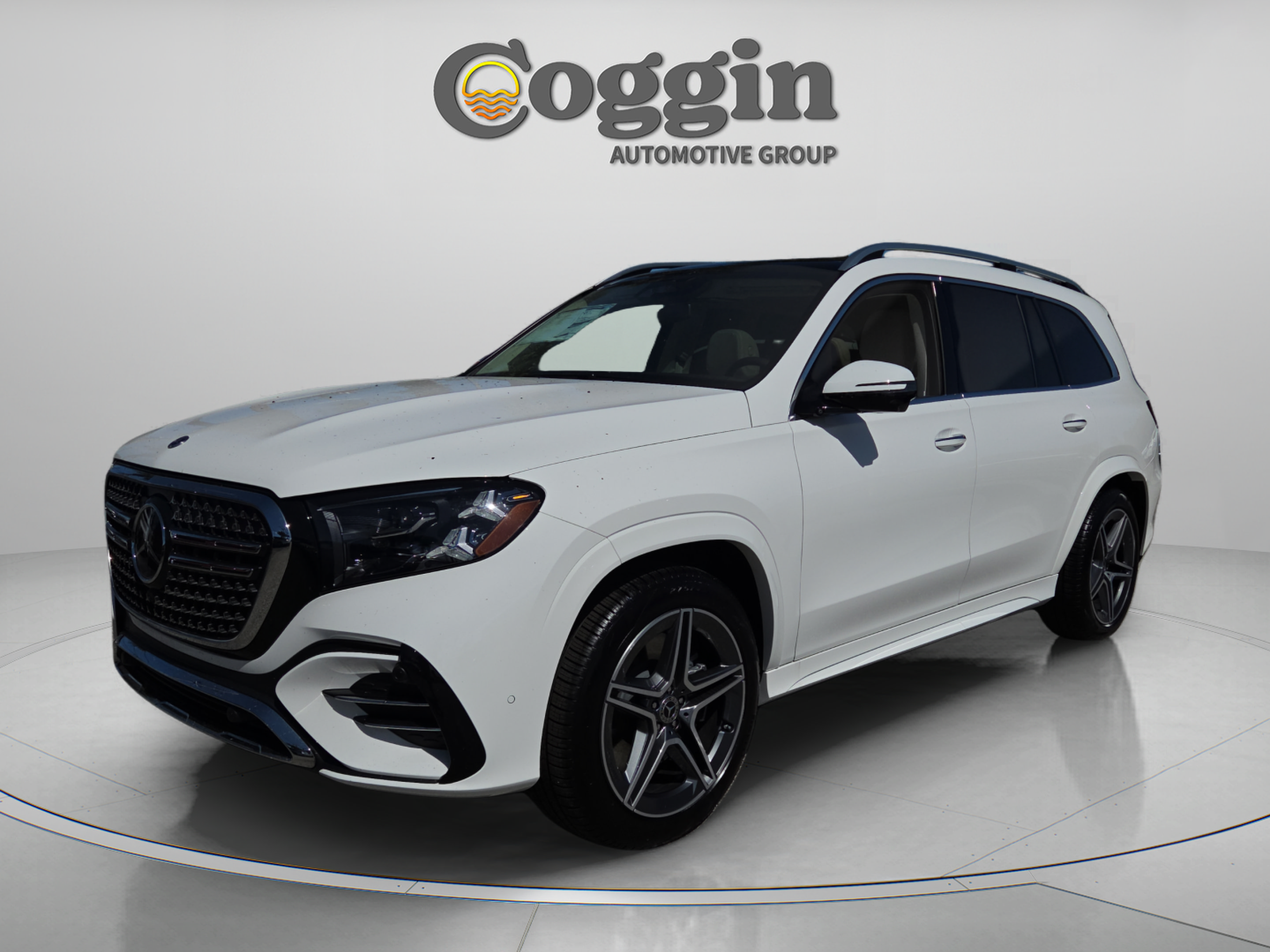 2027 Mercedes-Benz GLS 450