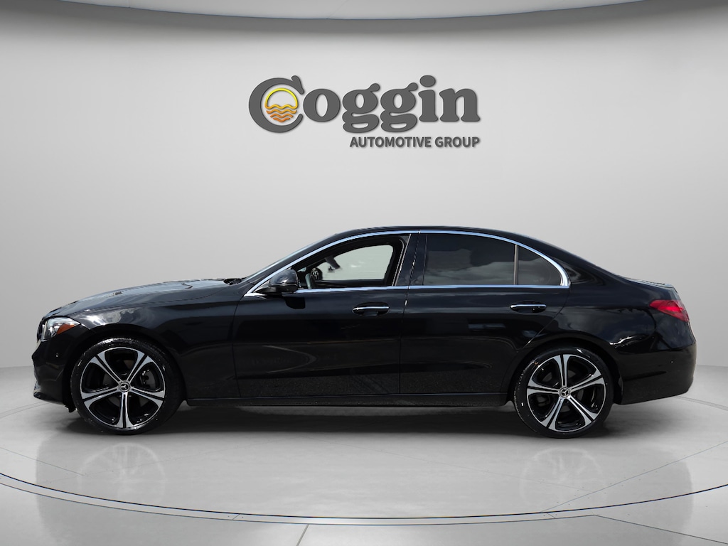 Certified 2023 Mercedes-Benz C-Class C300 Sedan