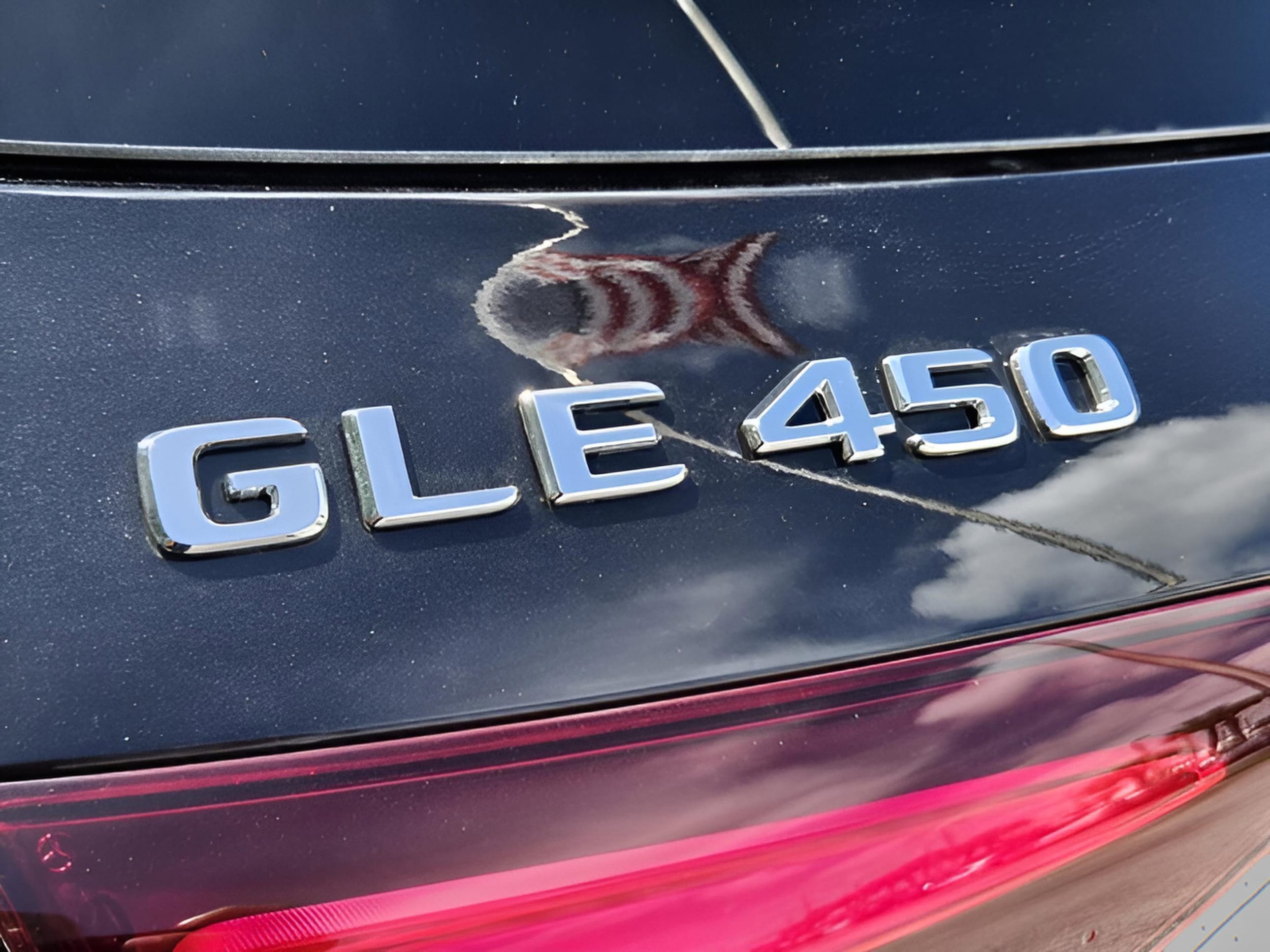 2026 Mercedes-Benz GLE GLE450 - Photo 35