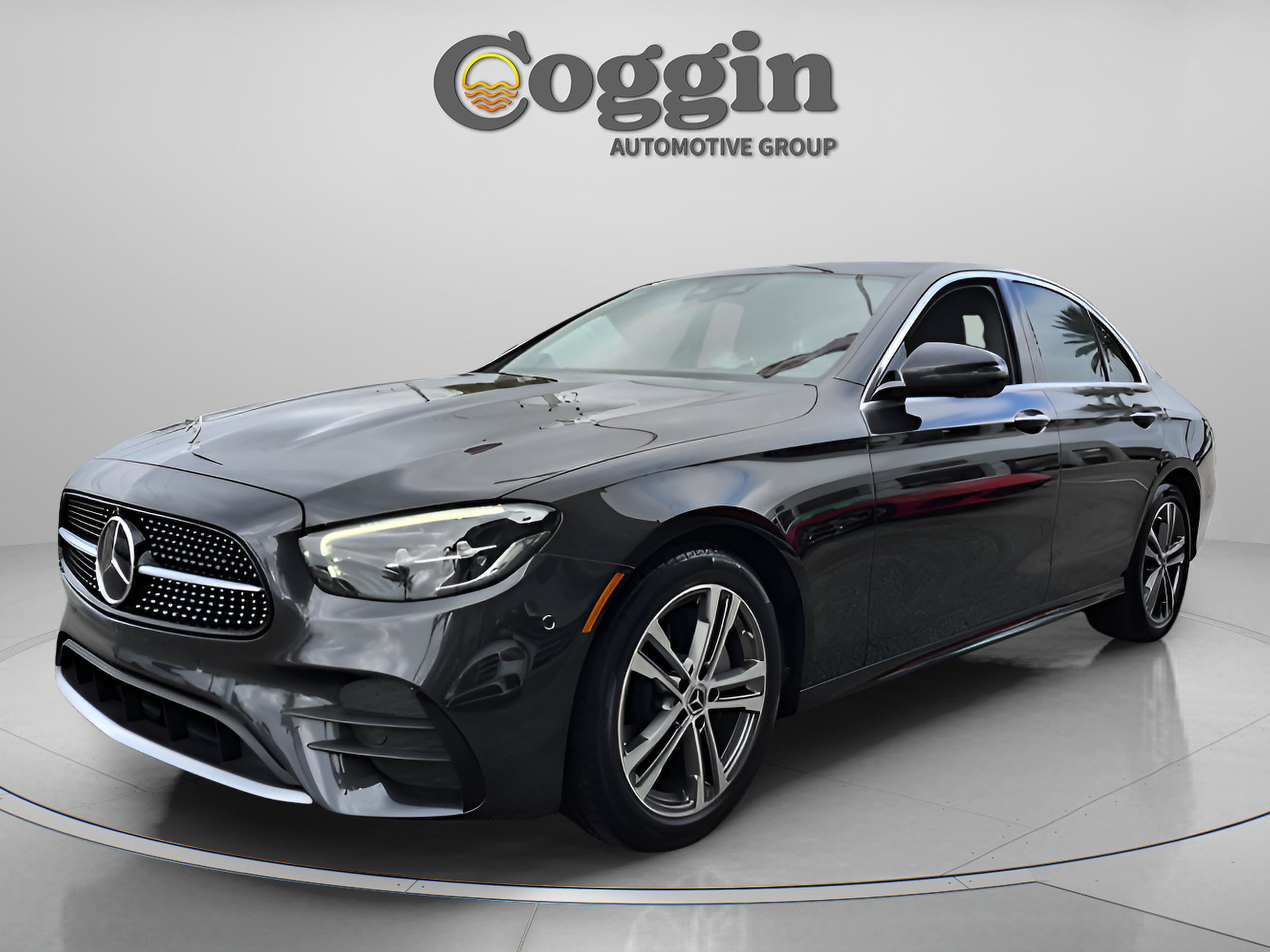 2021 Mercedes-Benz E-Class E350