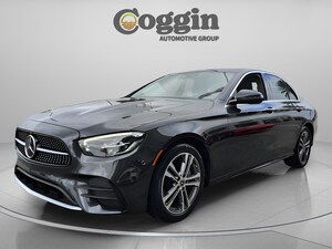 2021 Mercedes-Benz E-Class E 350 4MATIC Sedan