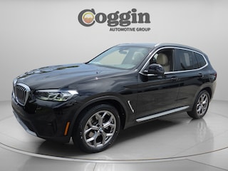 2023 BMW X3 sDrive30i SUV