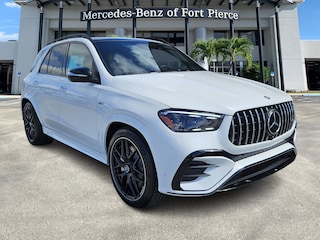 2026 Mercedes-Benz AMG GLE 53