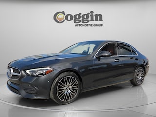 2023 Mercedes-Benz C-Class