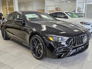 2026 Mercedes-Benz AMG GT 53 4-Door