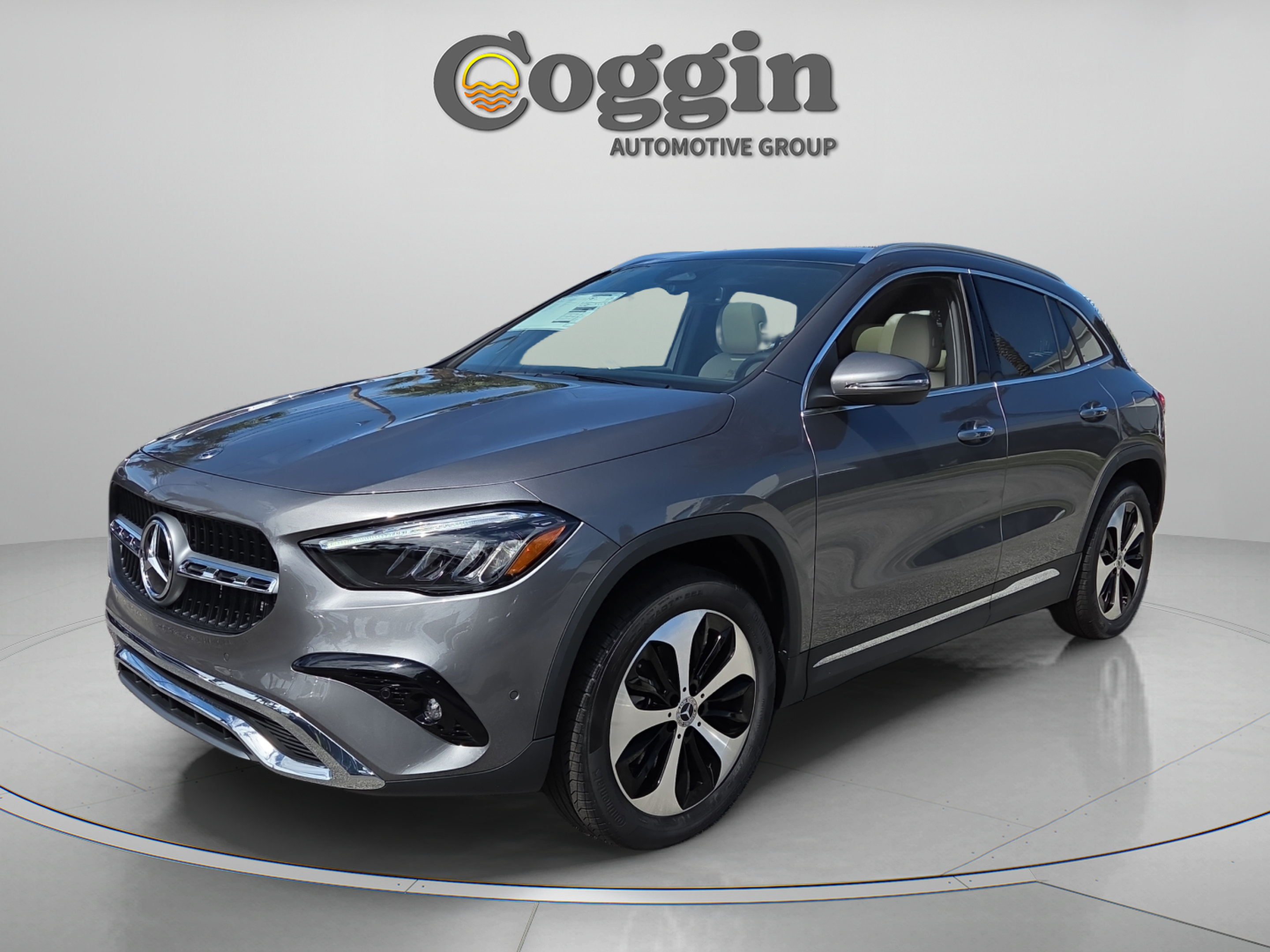 2026 Mercedes-Benz GLA 250