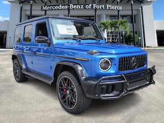 2025 Mercedes-Benz AMG G 63