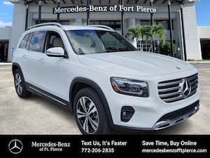 2025 Mercedes-Benz GLB 250 SUV