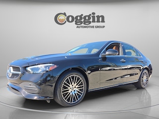 2026 Mercedes-Benz C-Class