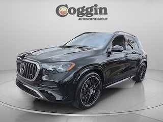 2027 Mercedes-Benz AMG GLE 53e