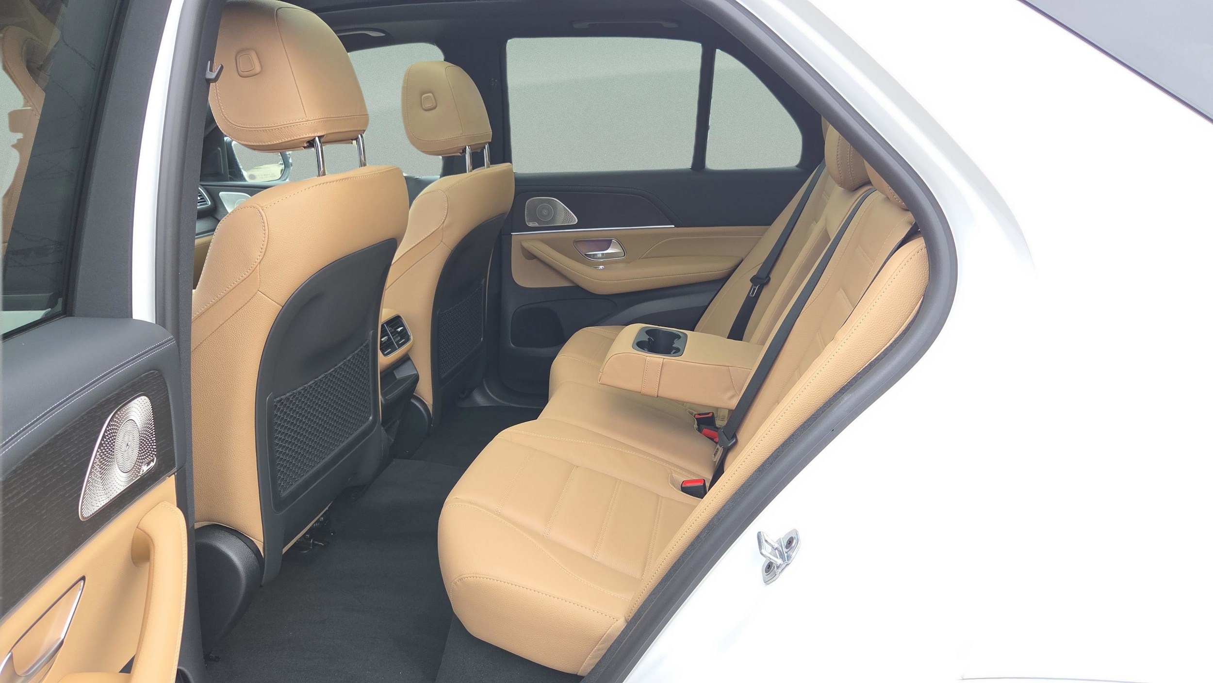 2026 Mercedes-Benz GLE GLE450 - Photo 30