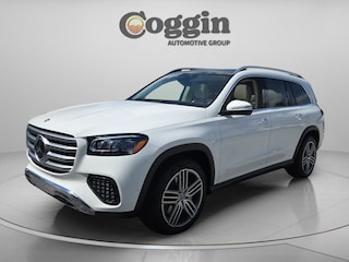 2026 Mercedes-Benz GLS 450