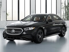 2025 Mercedes-Benz E-Class E 450 4MATIC Sedan