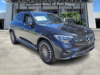 2025 Mercedes-Benz GLC 300 SUV