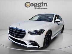 2026 Mercedes-Benz S-Class 4MATIC Sedan