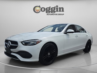 2023 Mercedes-Benz C-Class