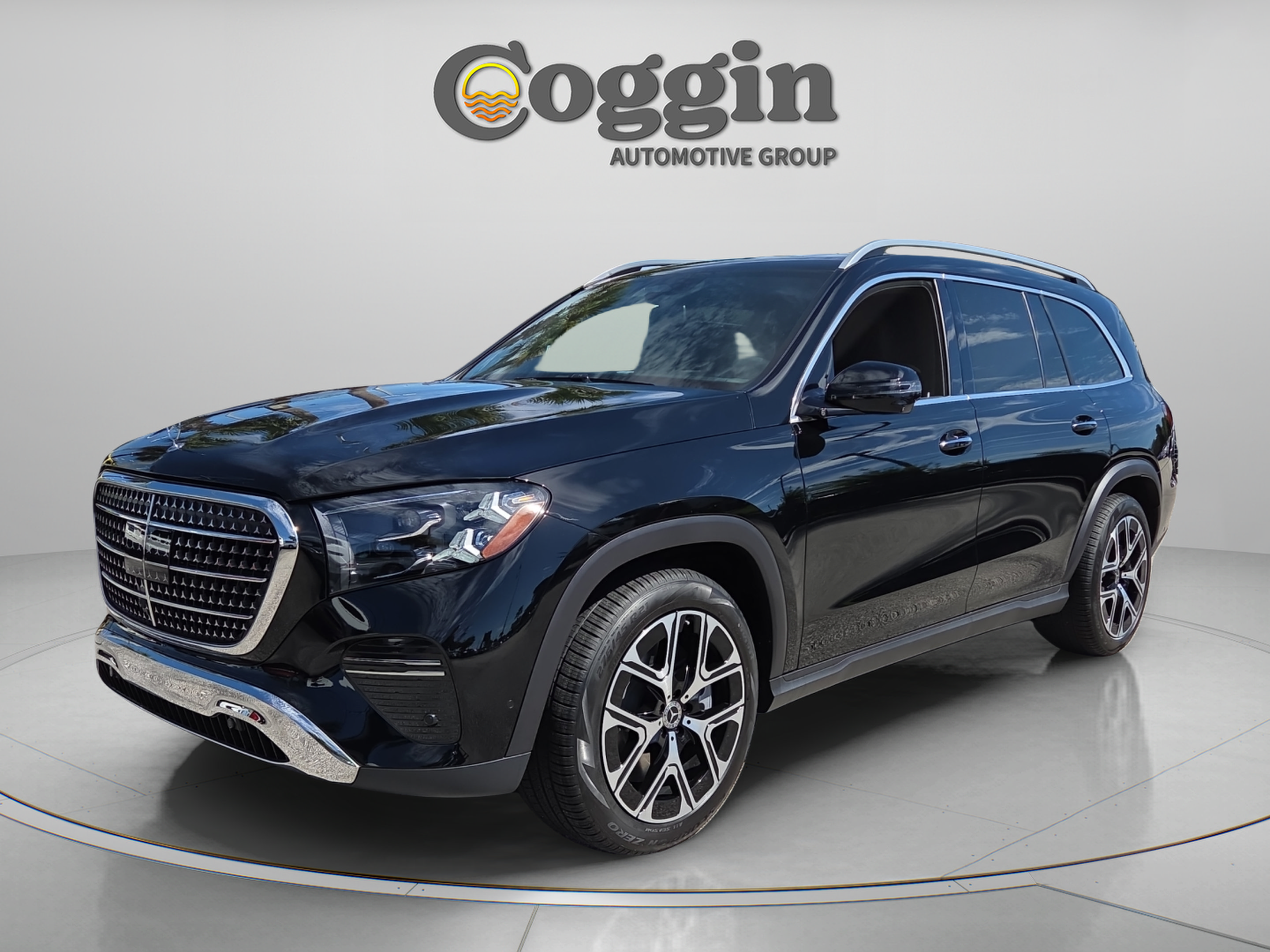 2027 Mercedes-Benz GLS 450