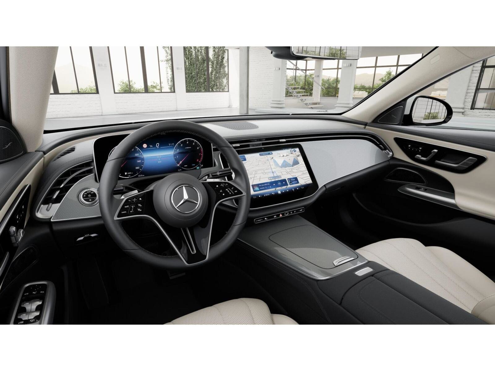2026 Mercedes Benz E 350 Sedan photo 3