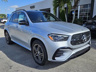 2026 Mercedes-Benz GLE 350 SUV