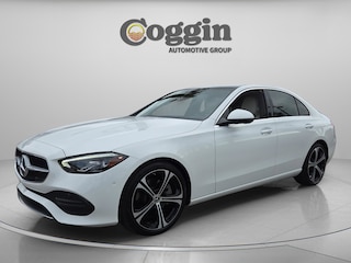 2023 Mercedes-Benz C-Class