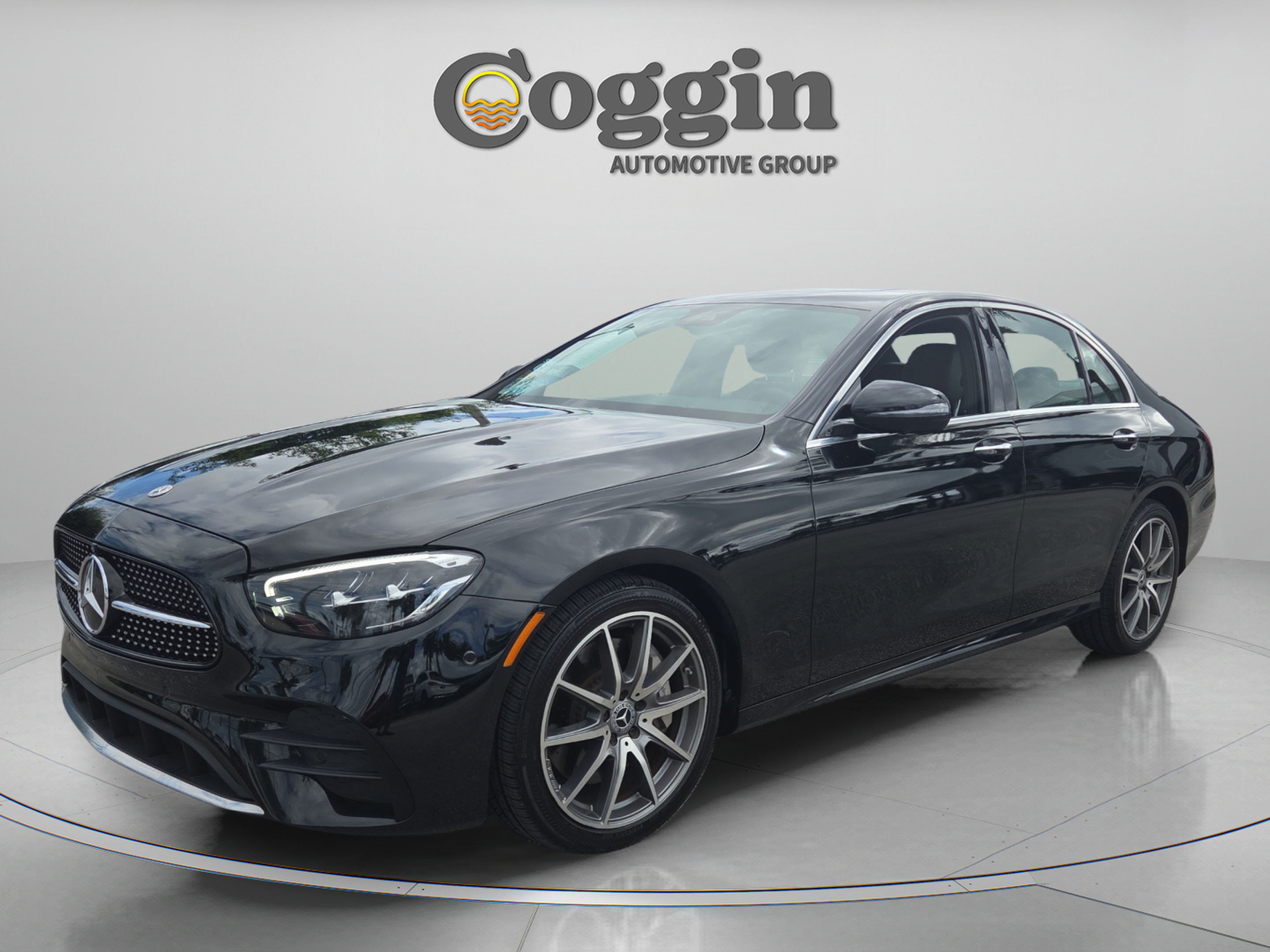 2023 Mercedes-Benz E-Class E350