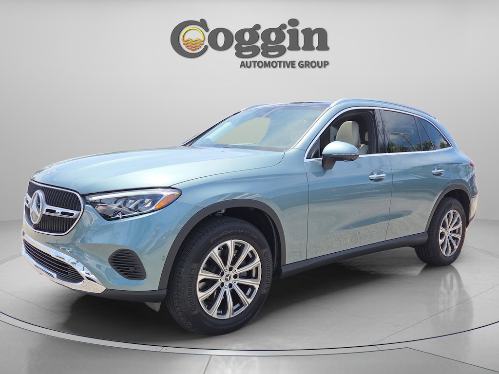 Certified 2026 Mercedes-Benz GLC 300 SUV