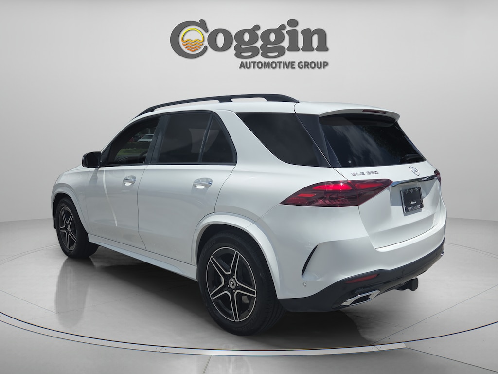 Certified 2026 Mercedes-Benz GLE 350 4MATIC SUV