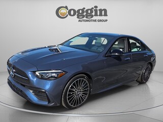 2026 Mercedes-Benz C-Class