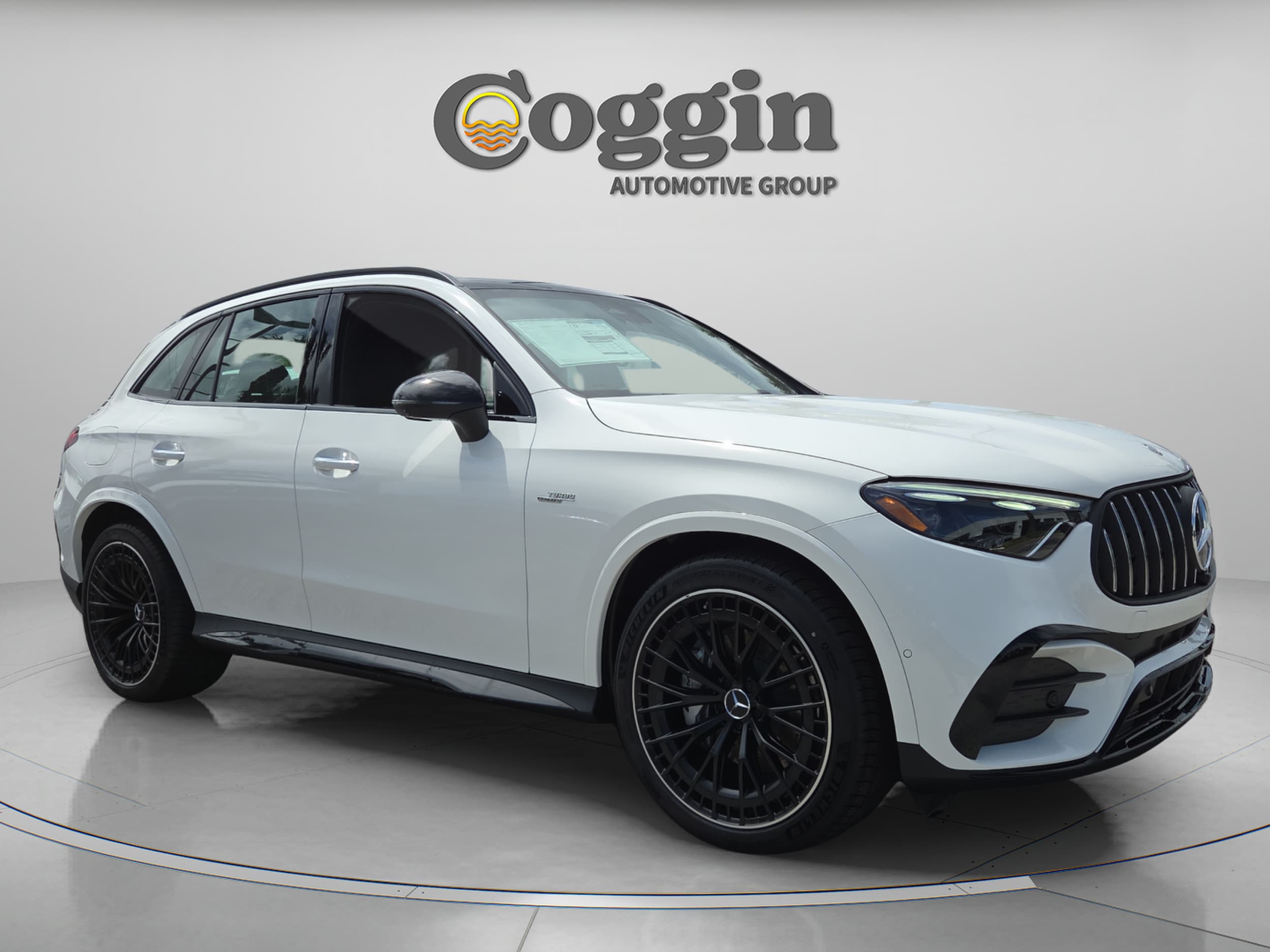 2026 Mercedes-Benz GLC AMG GLC43 - Photo 7