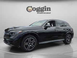 2026 Mercedes-Benz GLC 300 4MATIC SUV