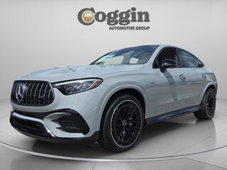 2026 Mercedes-Benz AMG GLC 43