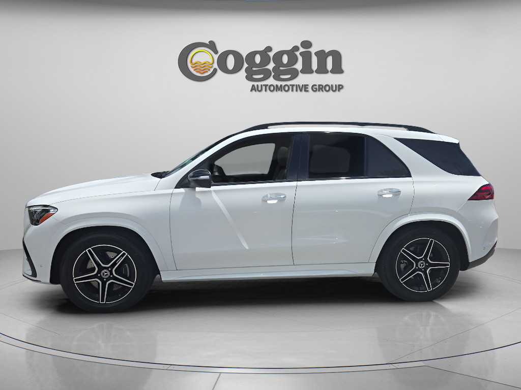Certified 2026 Mercedes-Benz GLE 350 4MATIC SUV