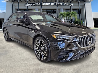 2026 Mercedes-Benz AMG E 53 E