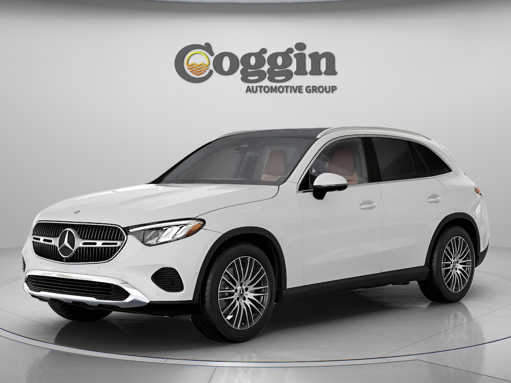 Used 2026 Mercedes-Benz GLC 300 SUV