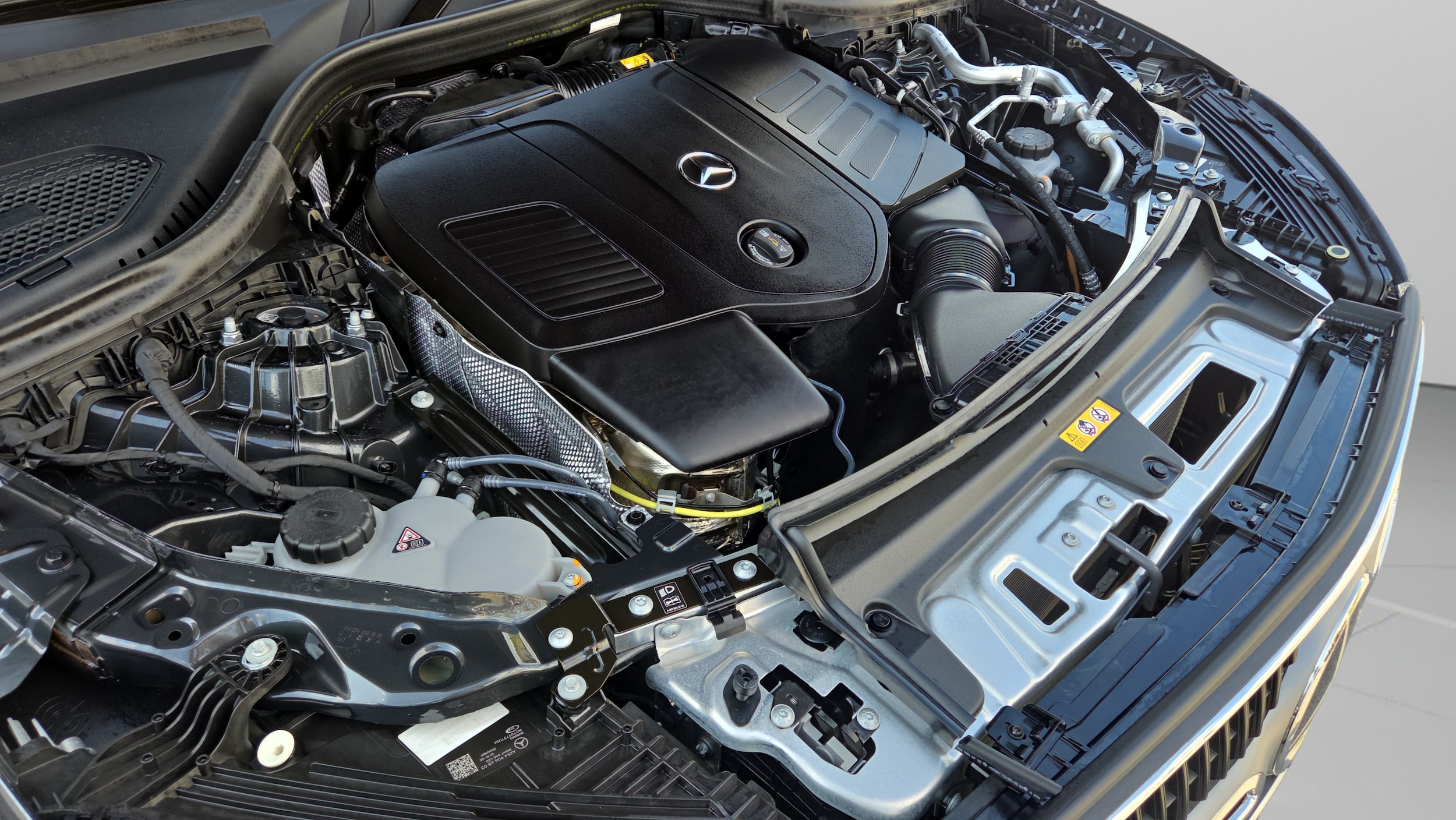 2026 Mercedes-Benz GLC Base - Photo 21