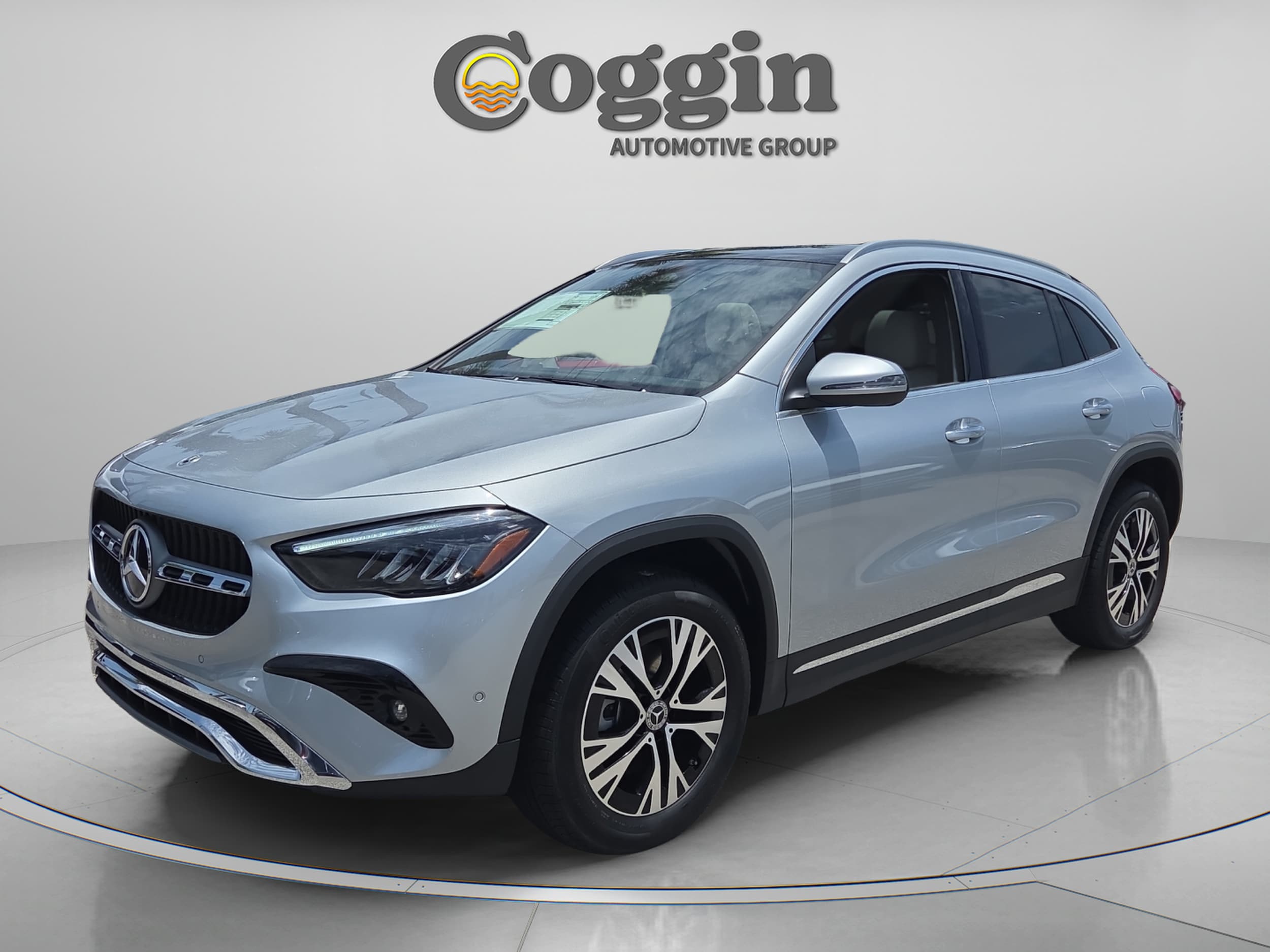2026 Mercedes-Benz GLA 250