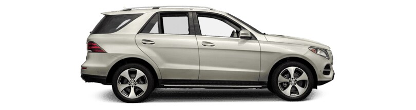 2016 GLE 350 SUV
