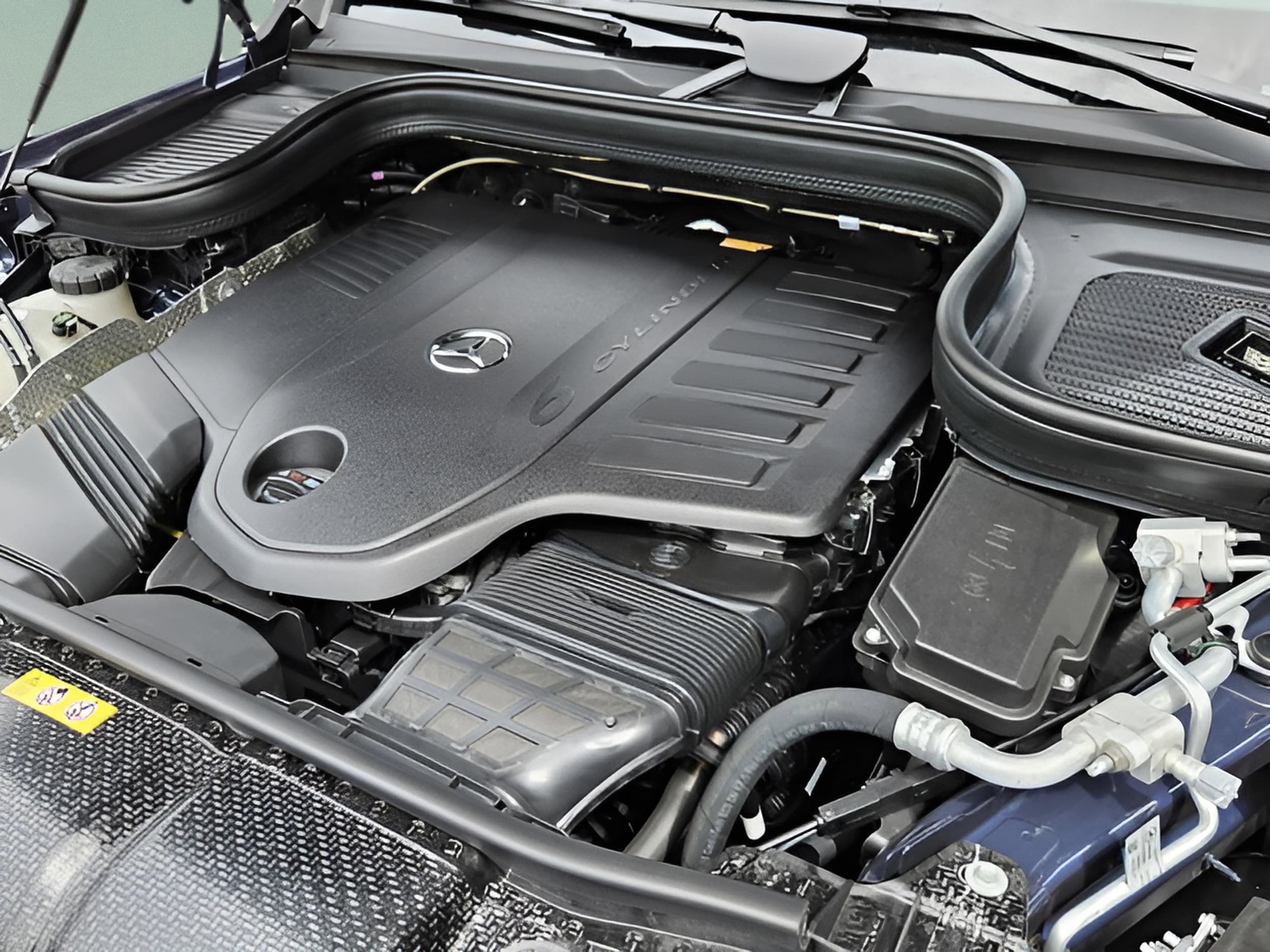 2026 Mercedes-Benz GLS Base - Photo 29