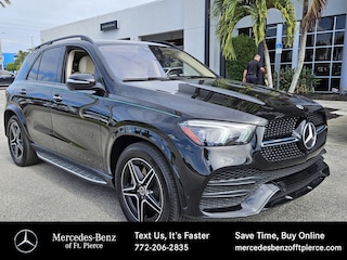 2023 Mercedes-Benz GLE 450 4MATIC SUV